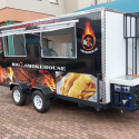Food Trailers: A Comprehensive Guide to Starting Your Mobile Catering Business